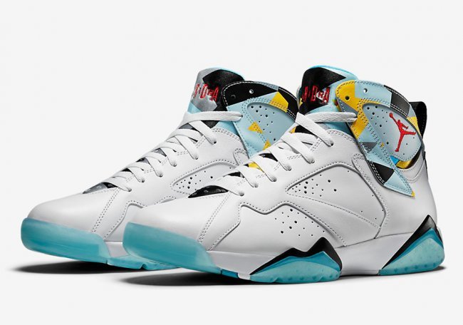 Air Jordan 7 N7 744804 144